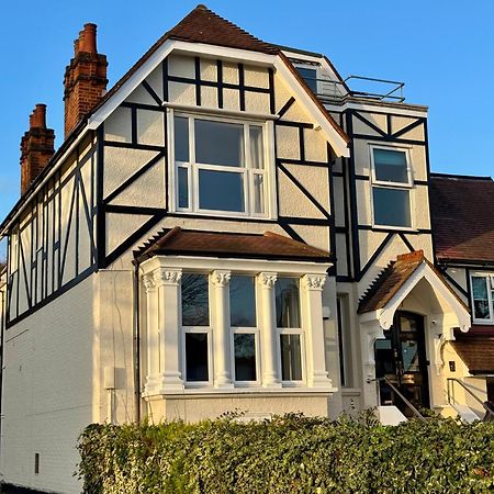 Gidea Park Hotel Romford Exterior foto