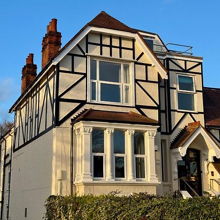 Gidea Park Hotel Romford Exterior foto