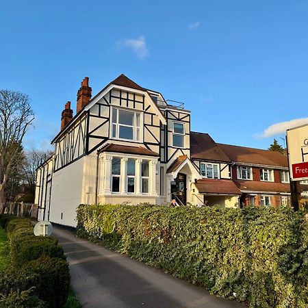Gidea Park Hotel Romford Exterior foto