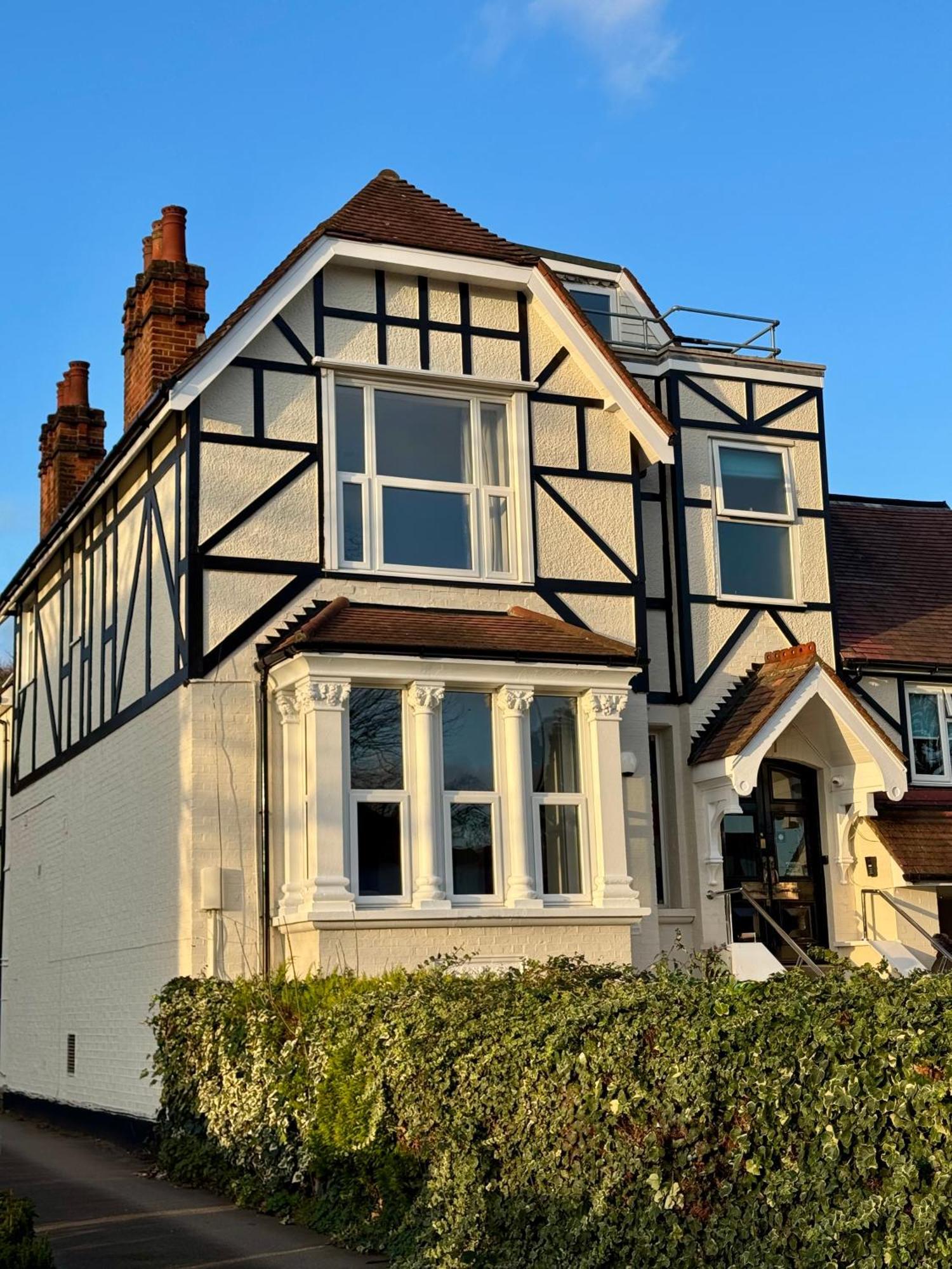 Gidea Park Hotel Romford Exterior foto