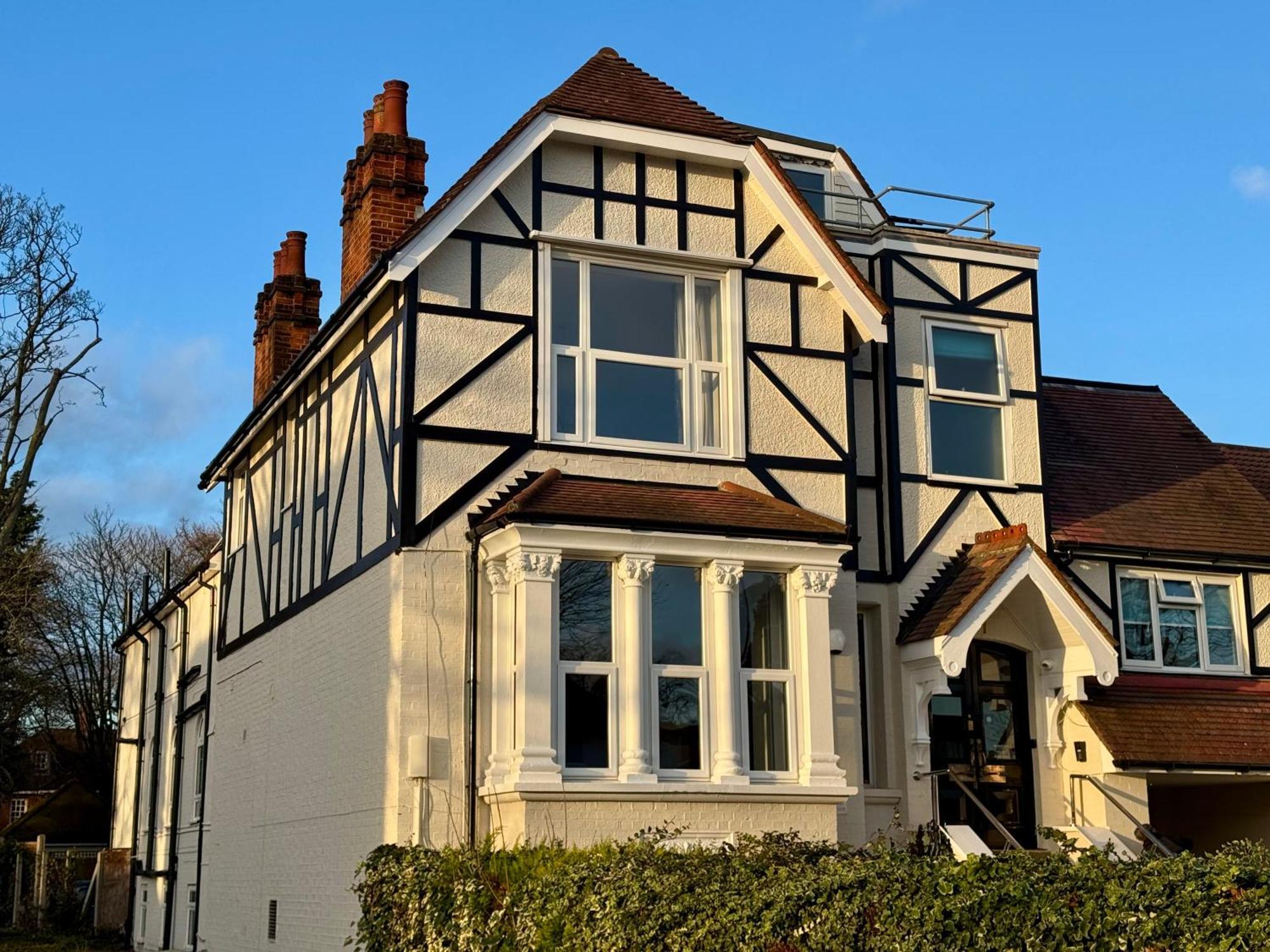 Gidea Park Hotel Romford Exterior foto